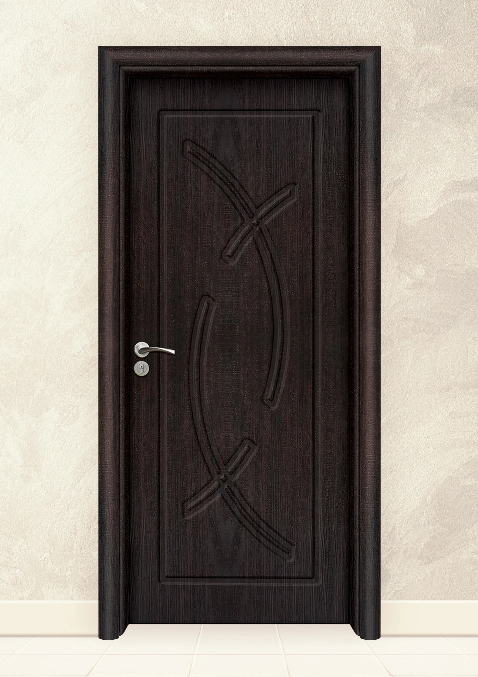 Интериорна врата Standart модел 056p Венге