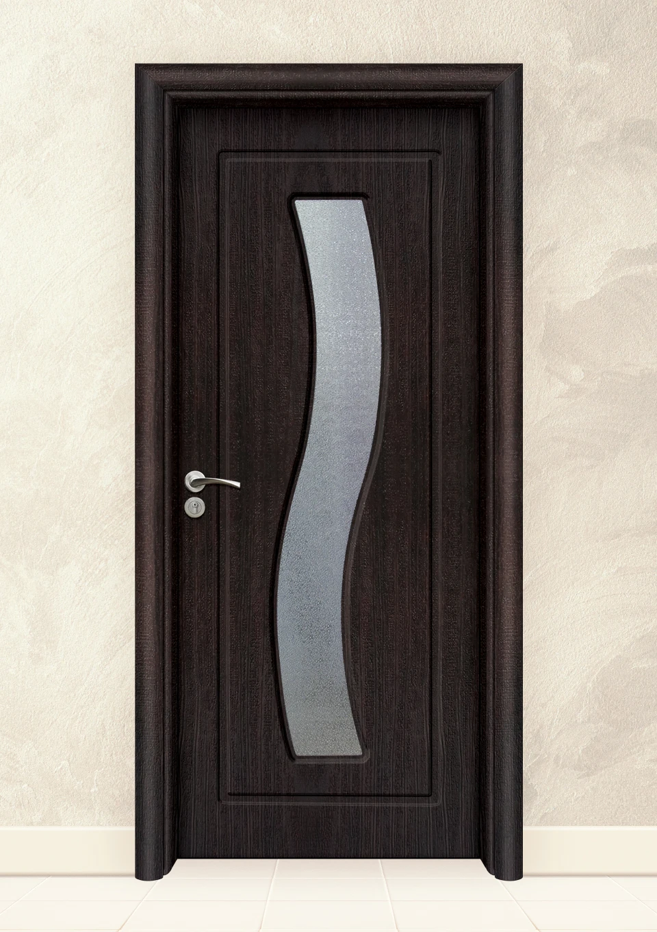 Интериорна врата Standart модел 066 Венге